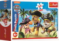 TREFL Displej Puzzle Tlapková patrola: Společná dobrodružství 54 dílků (40 ks)