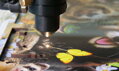 WOODEN CITY Dřevěné puzzle Korálový útes 2v1, 100 dílků EKO