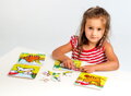 TEDDIES Dřevěné puzzle Moje první zvířátka: Kočka 9 dílků