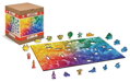 WOODEN CITY Dřevěné puzzle Tropické ryby 2v1, 100 dílků EKO