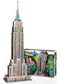 WREBBIT 3D puzzle Empire State Building 975 dílků