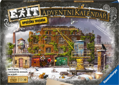 RAVENSBURGER EXIT Úniková hra - Adventní kalendář: Opuštěná továrna