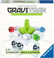 RAVENSBURGER GraviTrax Kuličky a Centrifuga