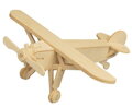 WOODEN TOY , WCK 3D puzzle Hornoplošník Louis