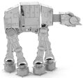 METAL EARTH 3D puzzle Star Wars: AT-AT