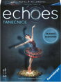 RAVENSBURGER Tajemná audiohra echoes Tanečnice