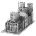 METAL EARTH 3D puzzle Katedrála Notre-Dame (ICONX)