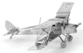 METAL EARTH 3D puzzle Letoun de Havilland Tiger Moth