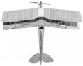 METAL EARTH 3D puzzle Letoun de Havilland Tiger Moth