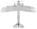 METAL EARTH 3D puzzle Letoun de Havilland Tiger Moth