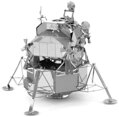 METAL EARTH 3D puzzle Lunární modul Apollo