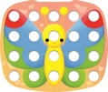 TREFL Primo Mozaika Baby Color Sorter