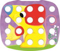 TREFL Primo Mozaika Baby Color Sorter
