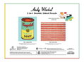 GALISON Oboustranné puzzle Andy Warhol Campbell's Soup Cans 500 dílků