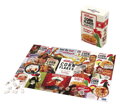 GIBSONS Oboustranné puzzle Kellogg’s Cornflakes 500 dílků