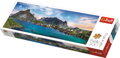 TREFL Panoramatické puzzle Lofoty, Norsko 500 dílků