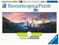 RAVENSBURGER Panoramatické puzzle Sirnaté jezero na hoře Ijen, Jáva 1000 dílků