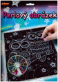 ARTLOVER Perlový obrázek Sovy 20x25cm