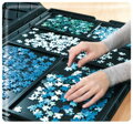 RAVENSBURGER Pevné desky - podložka pod puzzle