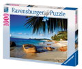 RAVENSBURGER Puzzle Pod palmami 1000 dílků