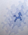 D-TOYS Puzzle Rytíři 35 dílků