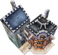 WREBBIT 3D puzzle Harry Potter: Kratochvílné a kouzelnické kejkle a Denní věštec 285 dílků