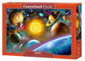CASTORLAND Puzzle Vesmír 500 dílků