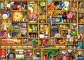 RAVENSBURGER Puzzle Kredenc 1000 dílků