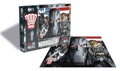 ZEE PRODUCTION Puzzle 2000 AD: A.B.C.Warriors 500 dílků