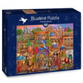 BLUEBIRD Puzzle Arabská ulice 1000 dílků