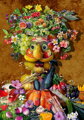 BLUEBIRD Puzzle Arcimboldo 1000 dílků