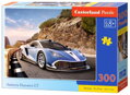CASTORLAND Puzzle Arrinera Hussarya GT 300 dílků