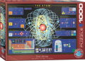 EUROGRAPHICS Puzzle Atom 1000 dílků