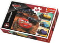 TREFL Puzzle Auta 3: Rallye 60 dílků
