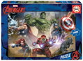 EDUCA Puzzle Avengers 1000 dílků