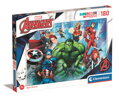 CLEMENTONI Puzzle Avengers 180 dílků