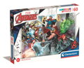 CLEMENTONI Puzzle Avengers 60 dílků