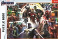 TREFL Puzzle Avengers: Endgame 1000 dílků