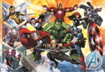 TREFL Puzzle Avengers: Síla 100 dílků