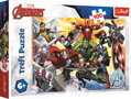 TREFL Puzzle Avengers: Síla 100 dílků