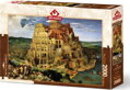 ART PUZZLE Puzzle Babylonská věž 2000 dílků