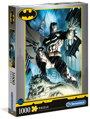 CLEMENTONI Puzzle Batman 1000 dílků