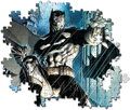 CLEMENTONI Puzzle Batman 500 dílků
