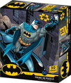 PRIME 3D Puzzle Batman: Batmobile 3D 300 dílků