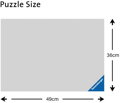 RAVENSBURGER Puzzle Batman: Signál XXL 100 dílků