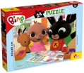 LISCIANI Puzzle Bing: Výtvarné tvoření 24 dílků