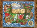 RAVENSBURGER Puzzle Bouře 1500 dílků