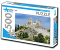 TOURIST EDITION Puzzle Čachtický hrad 500 dílků (č.65)