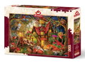ART PUZZLE Puzzle Čas spánku 1000 dílků