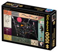 D-TOYS Puzzle Celek 1000 dílků